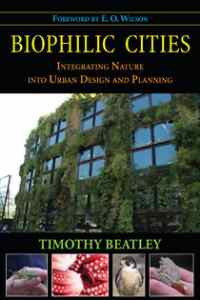 biophilic cities book cover
